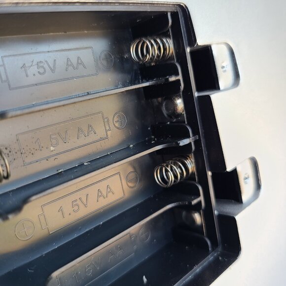 Emerson 4-Barrel Automatic Coin Sorter - Black - Picture 6 of 6